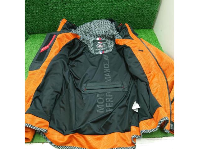 KUSHITANI K-2369 フルメッシュパーカージャケット