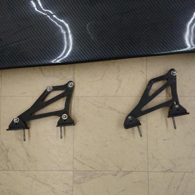 メーカー不明 GTウイング