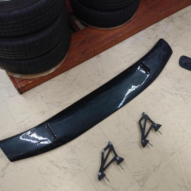 メーカー不明 GTウイング