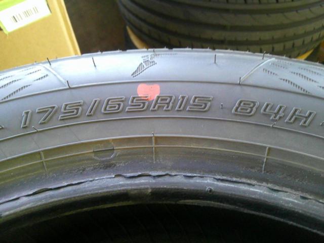GOODYEAR EfficientGrip ECO EG02