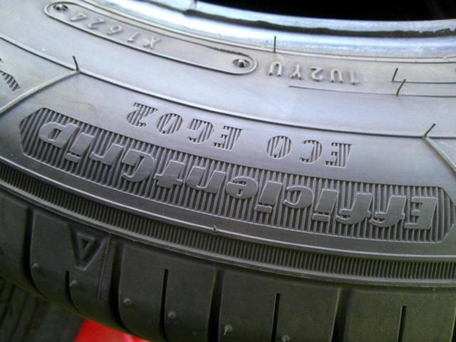 GOODYEAR EfficientGrip ECO EG02