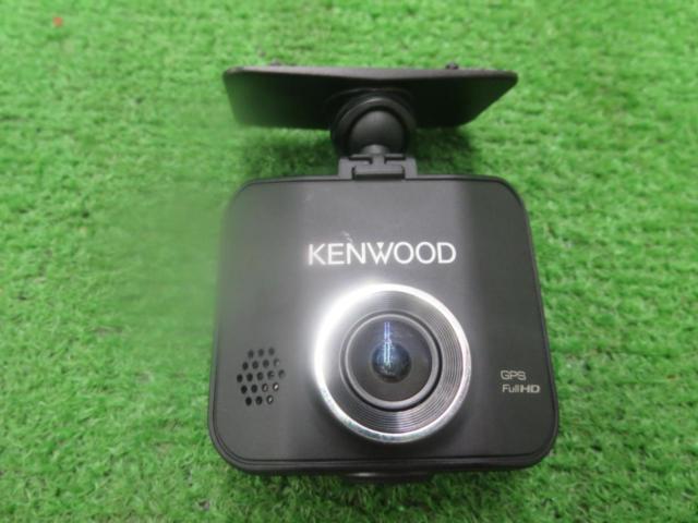 KENWOOD
DRV-350 Front-facing recording dashcam