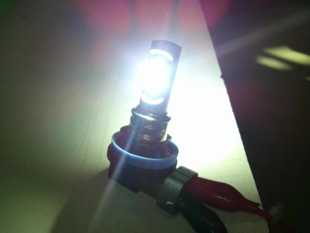 Valenti
LED bicolor fog bulb
RF series
LRF14