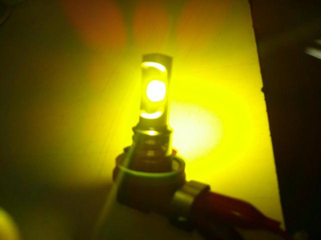 Valenti
LED bicolor fog bulb
RF series
LRF14