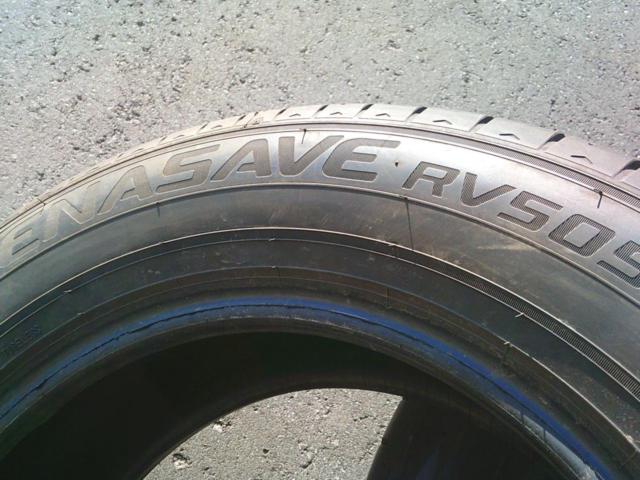 ● DUNLOP ENASAVE RV505