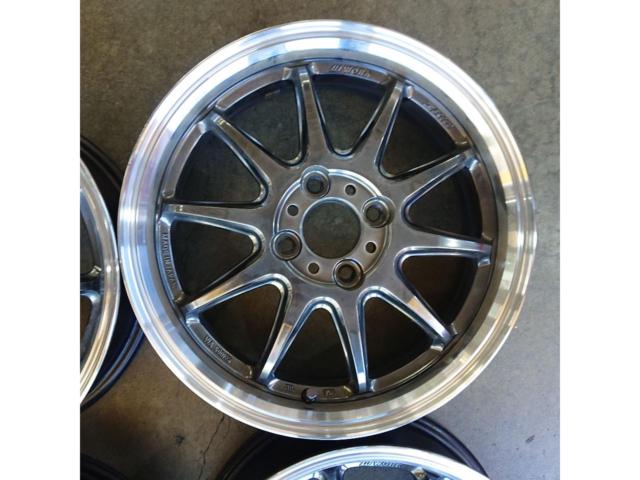 WORK EMOTION ZR10