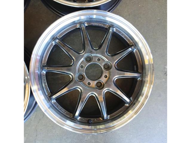 WORK EMOTION ZR10