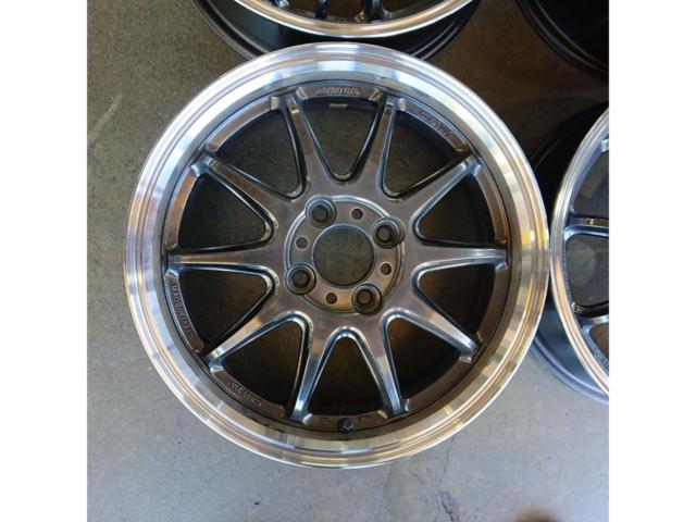 WORK EMOTION ZR10