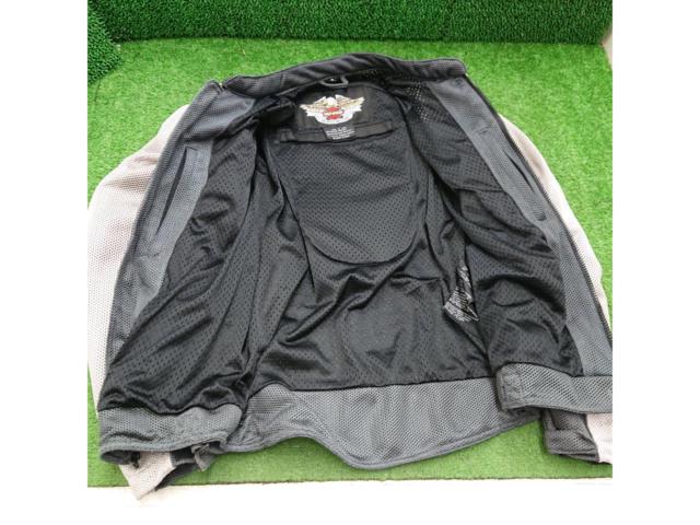 Harley-Davidson
Mesh jacket