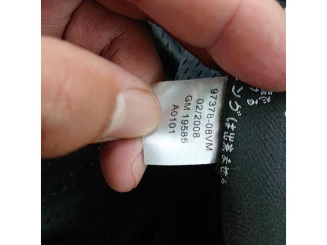 Harley-Davidson
Mesh jacket