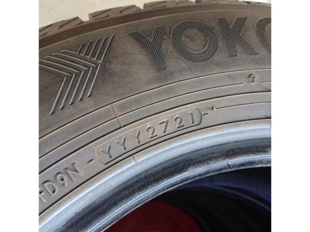【H倉庫】YOKOHAMA iceGUARD iG70