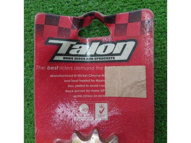 Talon
Sprocket