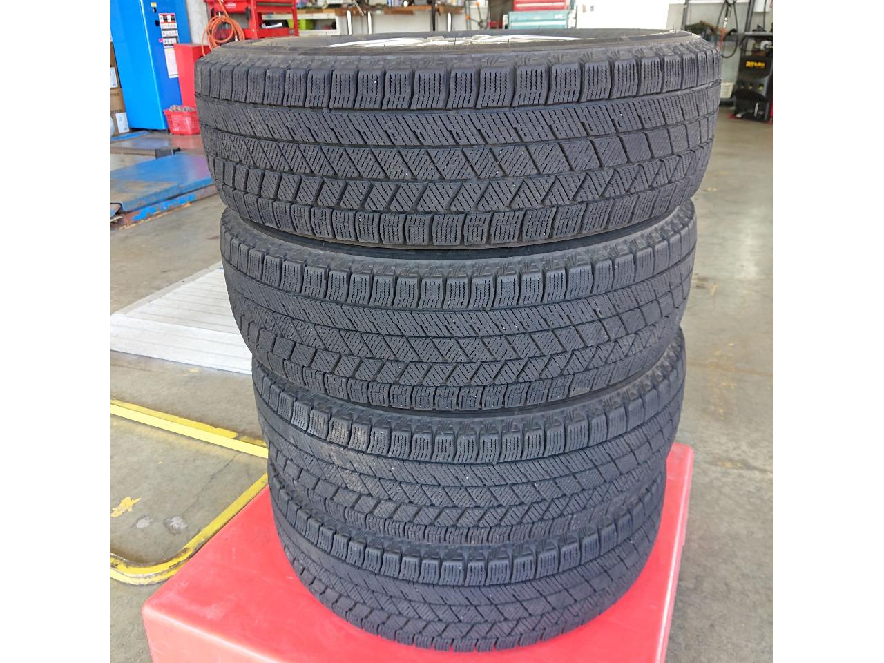 [H] warehouse BRIDGESTONE
BLIZZAK
VRX3