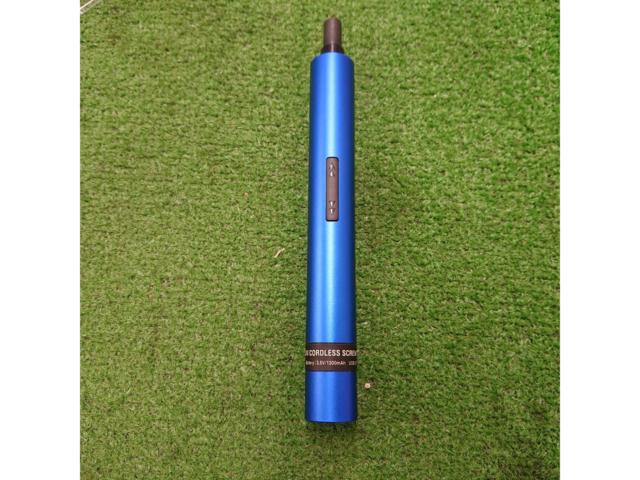 GREATTOOL
GTPD18BL
USB rechargeable pen-type screwdriver set