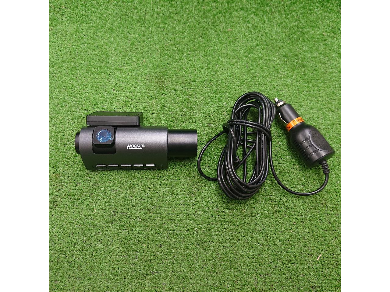 HORNET
SDR300H Front and Rear Recording Dashcam