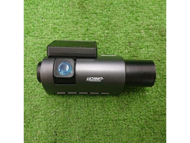 HORNET
SDR300H Front and Rear Recording Dashcam