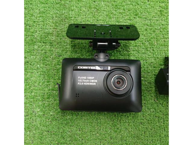COMTEC
ZDR-015 Front and Rear Recording Dashcam