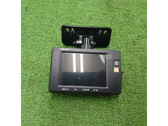 COMTEC
ZDR-015 Front and Rear Recording Dashcam