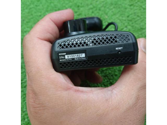 YUPITERU
WD300 Front Recording Dashcam
