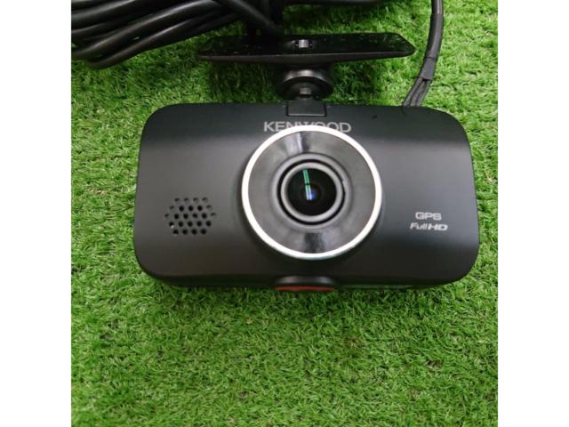 KENWOOD
DRV-MR760 Front and Rear Recording Dashcam