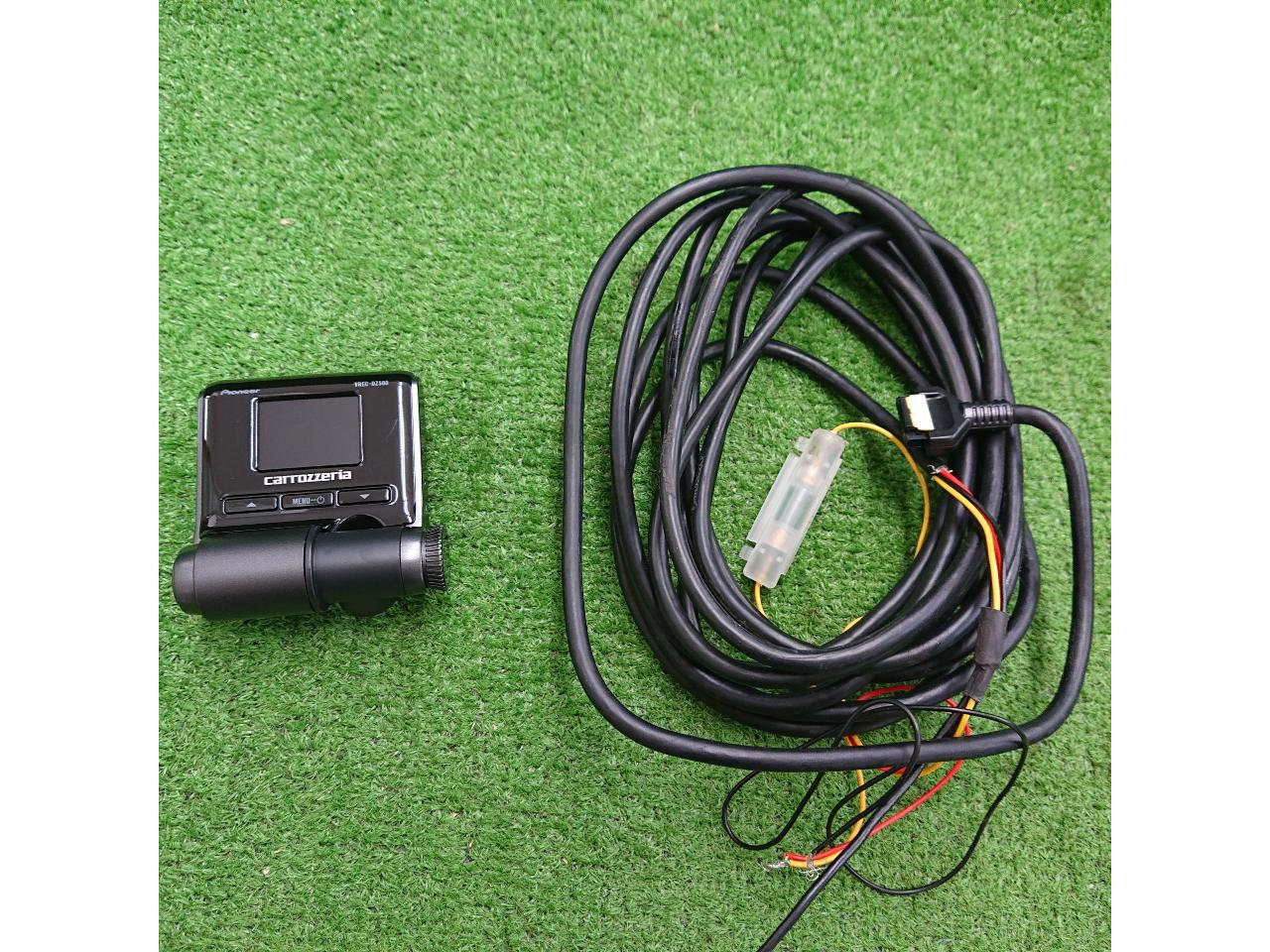 carrozzeria
VREC-DZ500 Front Recording Dashcam