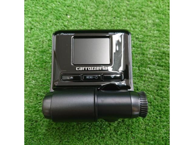 carrozzeria
VREC-DZ500 Front Recording Dashcam