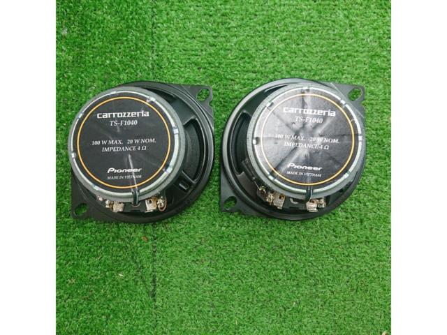 carrozzeria
TS-F 1040
