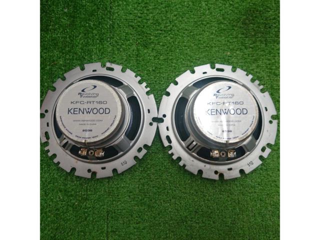 KENWOOD
KFC-RT160