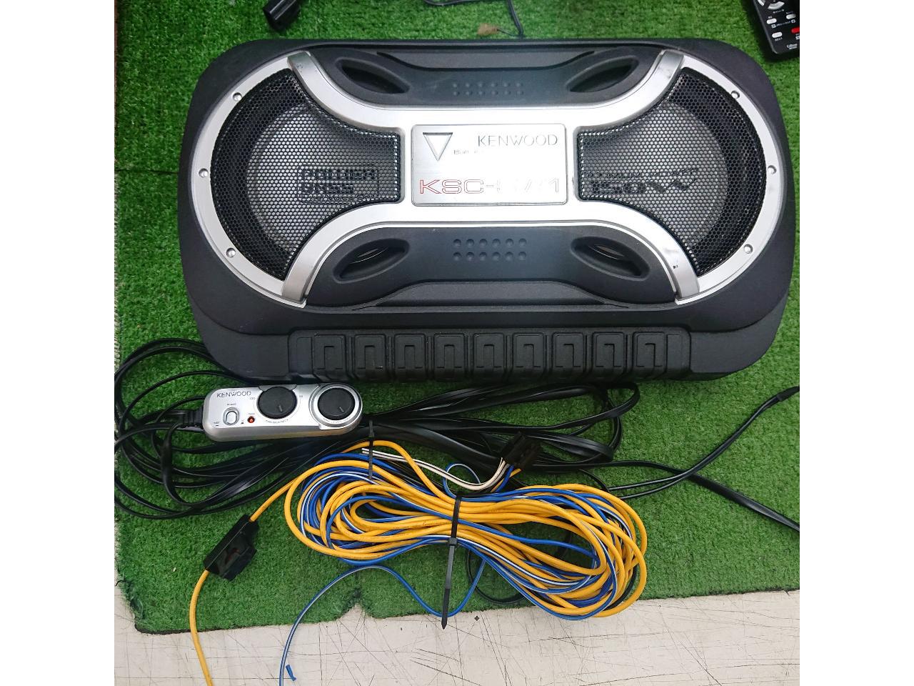 KENWOOD
KSC-SW1