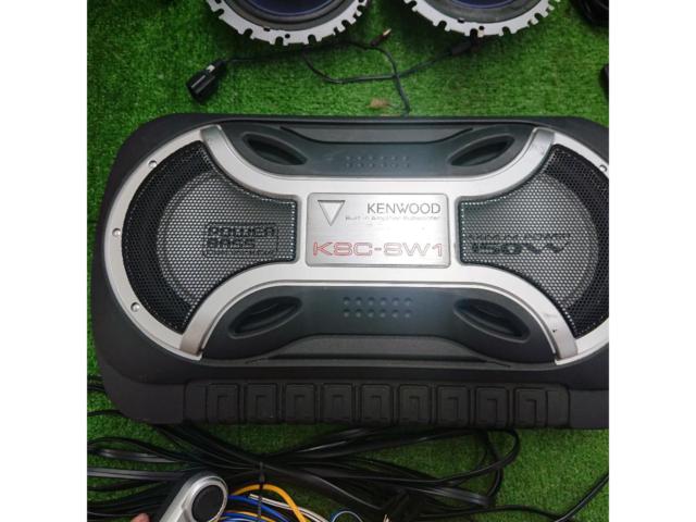 KENWOOD
KSC-SW1