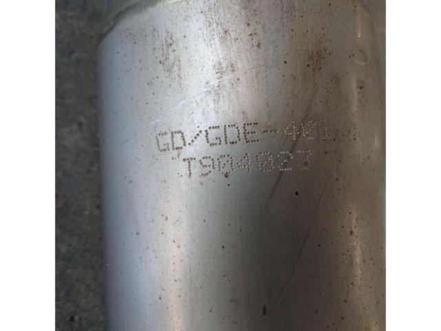 GANADOR P.B.S搭載オールチタンマフラー GDE-401T