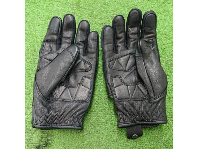 DAYTONA
Leather Gloves