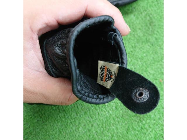 DAYTONA
Leather Gloves