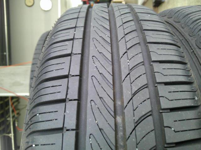 ECO FORME SE-15 + ROADSTONE EUROVIS HP02
