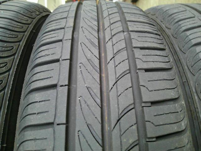 ECO FORME SE-15 + ROADSTONE EUROVIS HP02