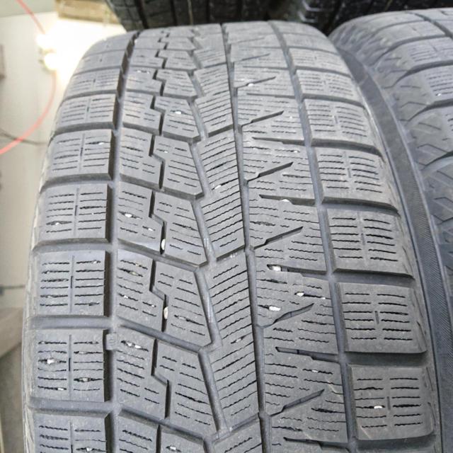 【H倉庫】YOKOHAMA iceGUARD iG70 + スバル レヴォーグ純正ホイール