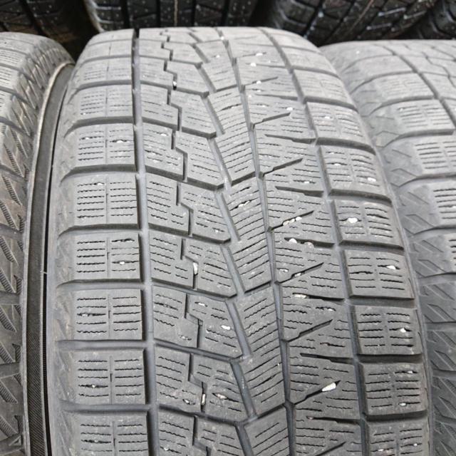 【H倉庫】YOKOHAMA iceGUARD iG70 + スバル レヴォーグ純正ホイール