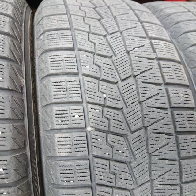 【H倉庫】YOKOHAMA iceGUARD iG70 + スバル レヴォーグ純正ホイール