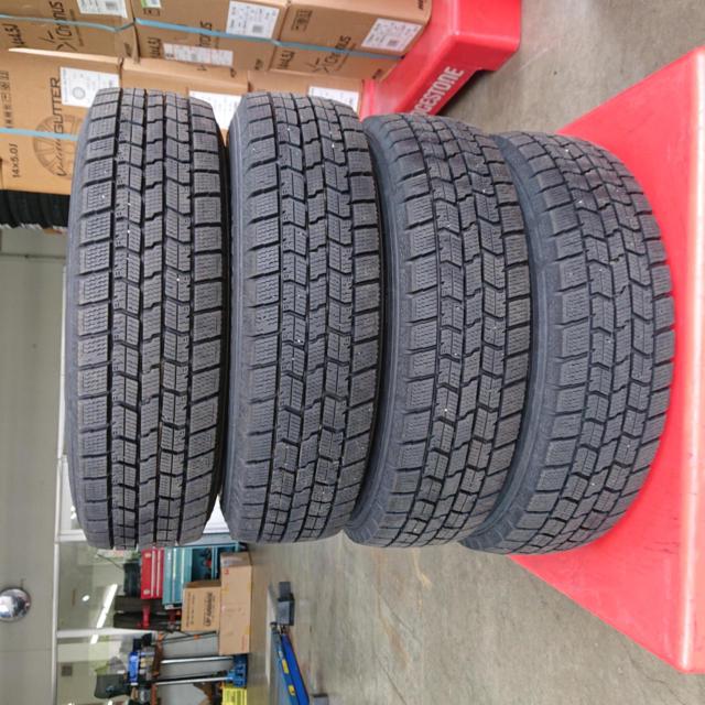 GOODYEAR ICENAVI 7 + weds JOKER GLIDE