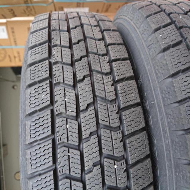 GOODYEAR ICENAVI 7 + weds JOKER GLIDE