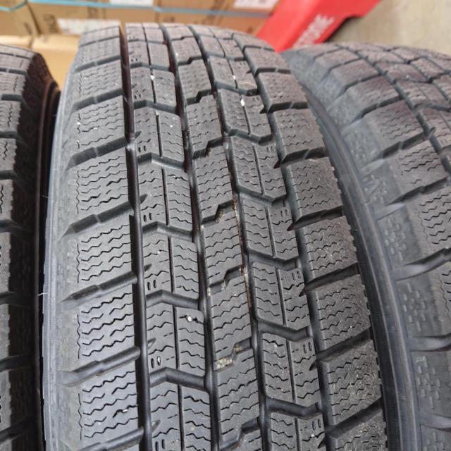 GOODYEAR ICENAVI 7 + weds JOKER GLIDE