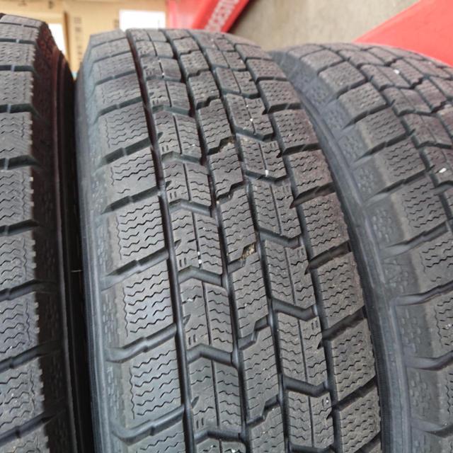 GOODYEAR ICENAVI 7 + weds JOKER GLIDE
