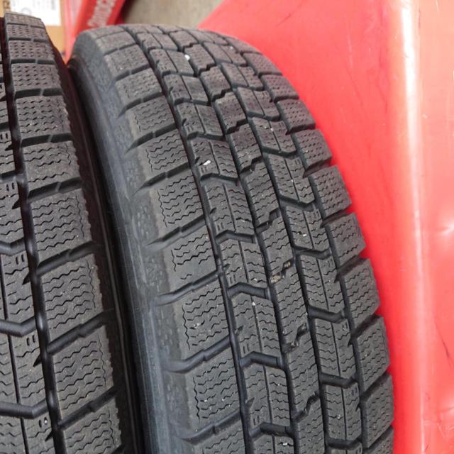 GOODYEAR ICENAVI 7 + weds JOKER GLIDE