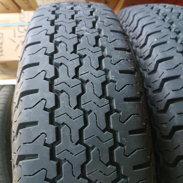 スズキ エブリィ純正スチールホイール + YOKOHAMA SUPER VAN 355