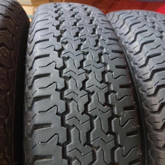 スズキ エブリィ純正スチールホイール + YOKOHAMA SUPER VAN 355