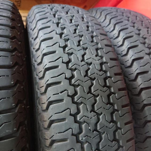 スズキ エブリィ純正スチールホイール + YOKOHAMA SUPER VAN 355