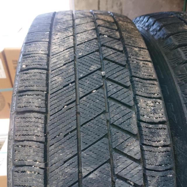 【H倉庫】BRIDGESTONE BLIZZAK VRX3 + MARUKA SERVICE MANARAY SPORT EUROSPEED G10