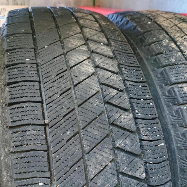 【H倉庫】BRIDGESTONE BLIZZAK VRX3 + MARUKA SERVICE MANARAY SPORT EUROSPEED G10