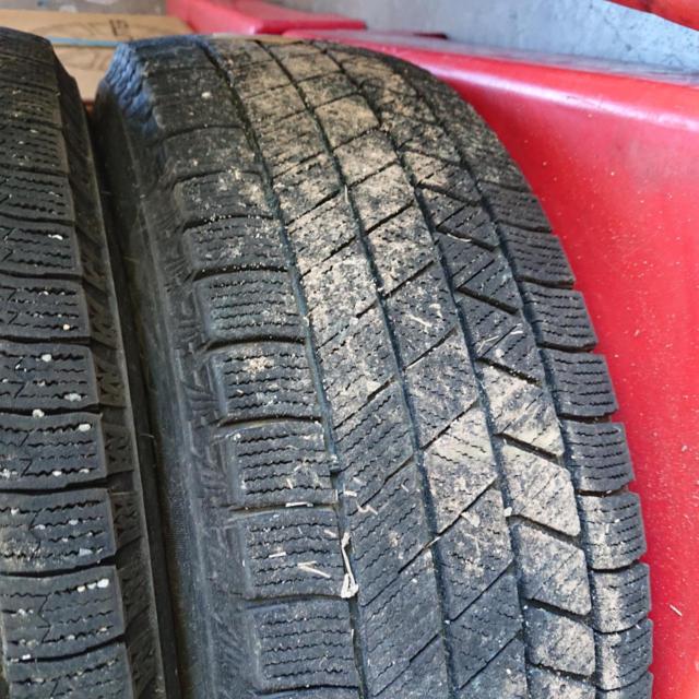 【H倉庫】BRIDGESTONE BLIZZAK VRX3 + MARUKA SERVICE MANARAY SPORT EUROSPEED G10