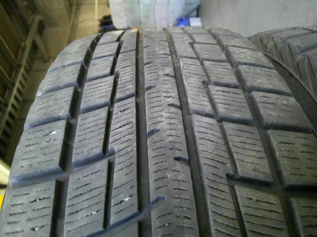 【H倉庫】YOKOHAMA iceGUARD iG52C + weds AXEL